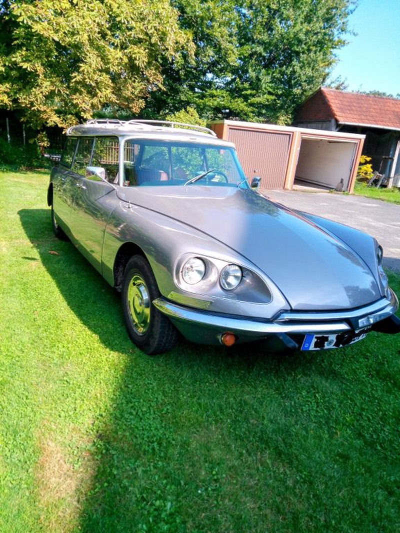 Citroen DS