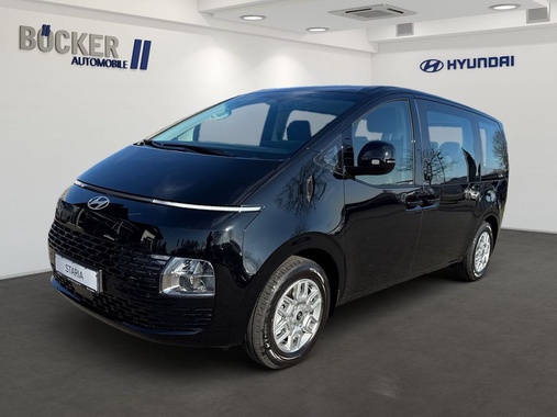 Hyundai Staria 2025