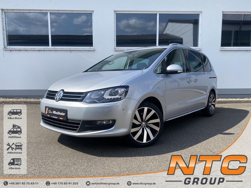 Volkswagen Sharan