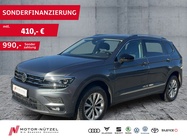 Volkswagen Tiguan 2020