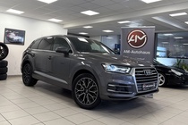 Audi Q7 2019