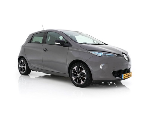 Renault ZOE 2018
