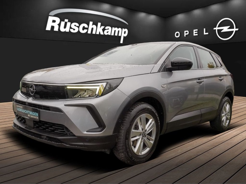 Opel Grandland