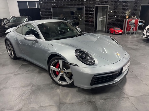 Porsche 992 2020