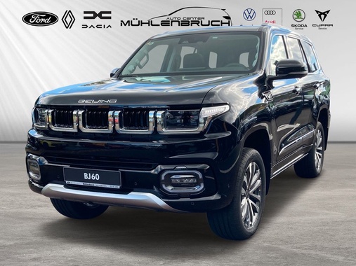 BAIC BJ60 2025
