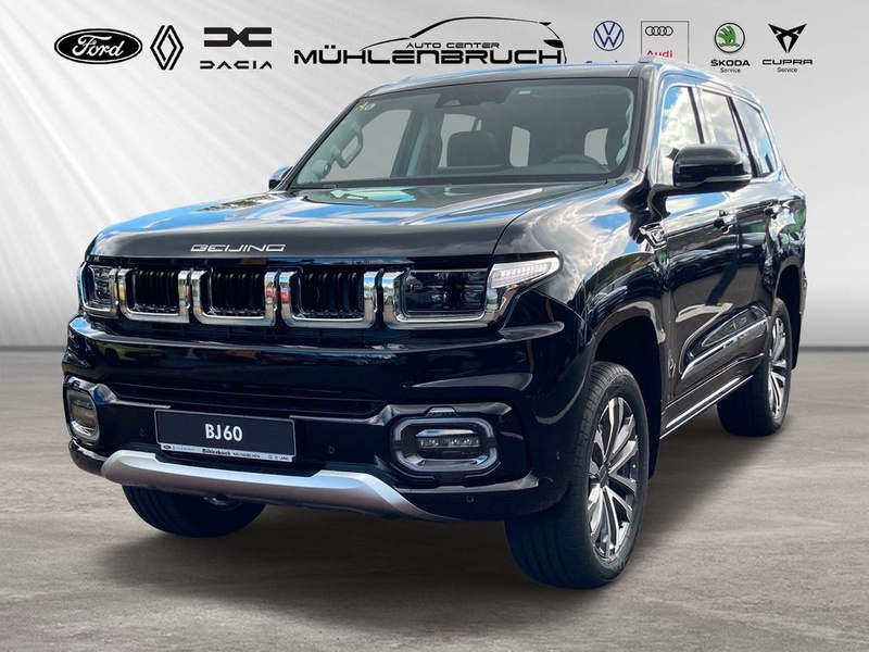 BAIC BJ60