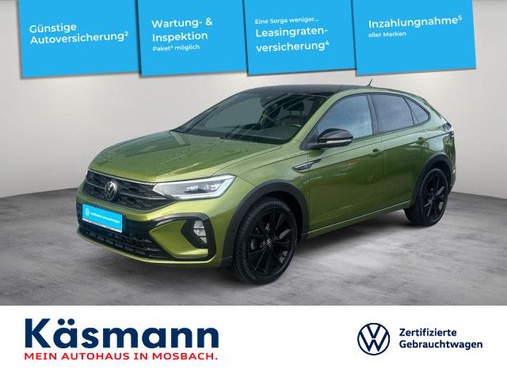 Volkswagen Taigo 2022