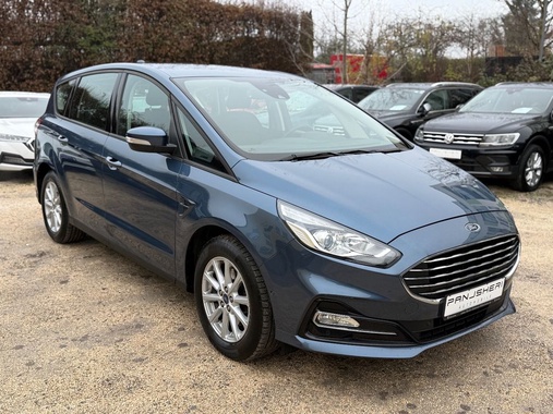 Ford S-Max 2022