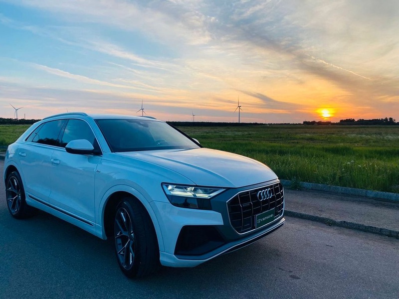 Audi Q8