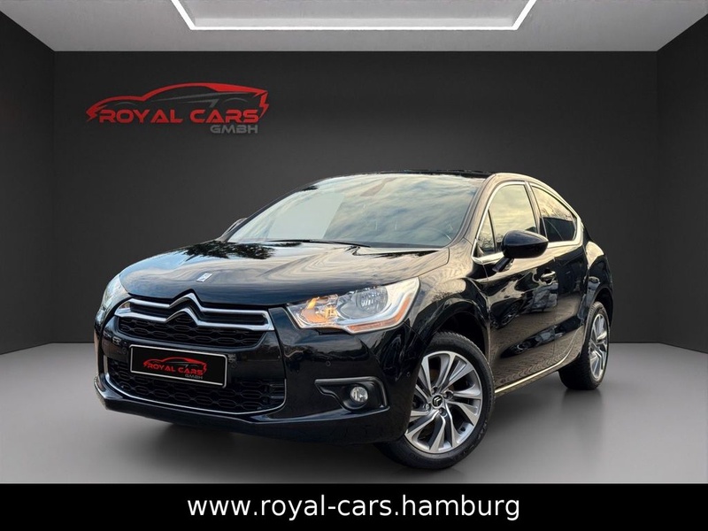Citroen DS4