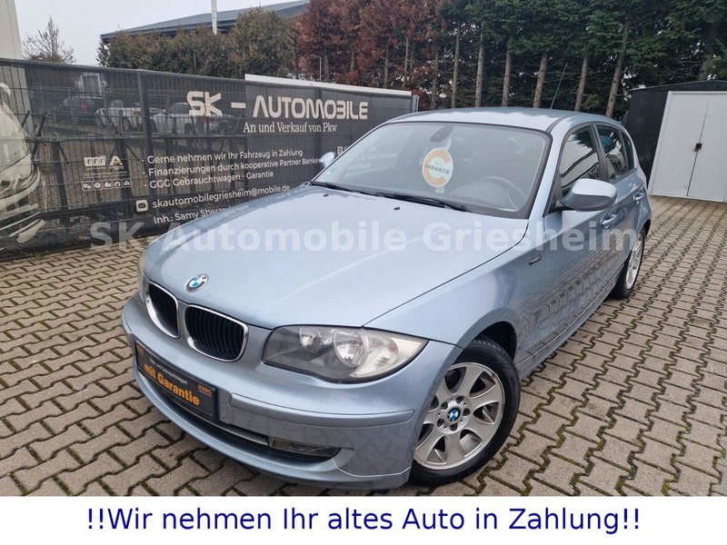 BMW 1 Series