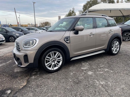 MINI Countryman 2021