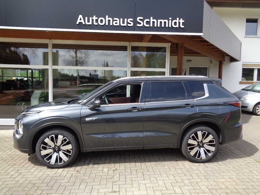 Mitsubishi Outlander 2026