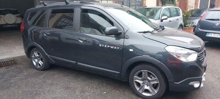 Dacia Lodgy 2021