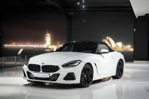 BMW Z4 2022