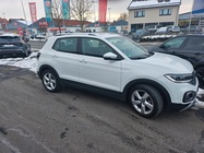 Volkswagen T-Cross 2021