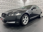 Jaguar XF 2013