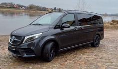 Mercedes-Benz V-Class 2022