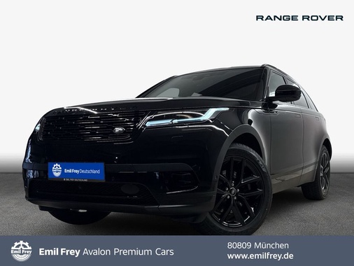 Land Rover Velar 2026