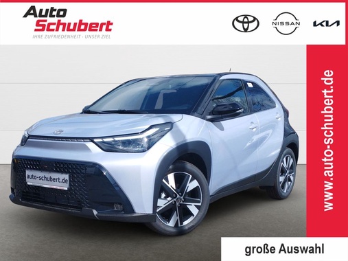 Toyota Aygo 2026
