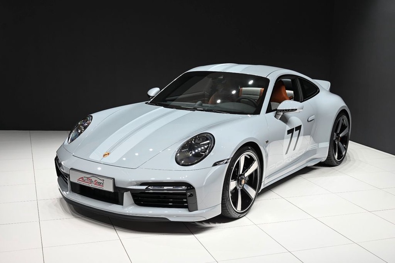 Porsche 992