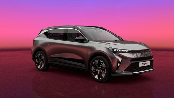 Renault Scenic E-TECH 2025