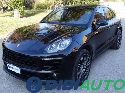 Porsche Macan 2017
