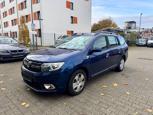 Dacia Logan 2019