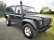 Land Rover Defender 2004