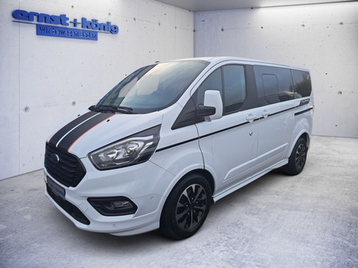 Ford Tourneo Custom 2024