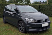 Volkswagen Touran 2019