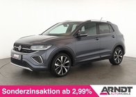 Volkswagen T-Cross 2025