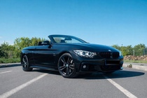 BMW 4 Series 2014
