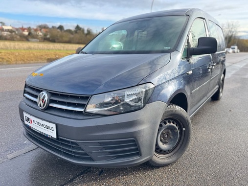 Volkswagen Caddy Maxi 2019