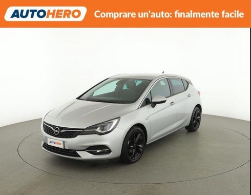 Opel Astra 2020
