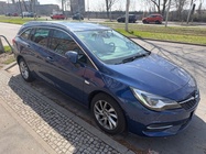 Opel Astra 2021