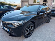 Alfa Romeo Stelvio 2021