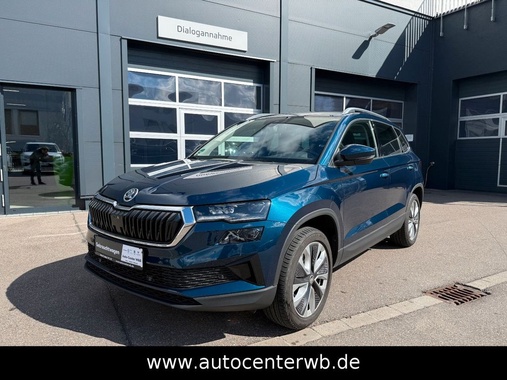 Skoda Karoq 2022