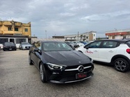 Mercedes-Benz CLA-Class 2021