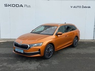 Skoda Octavia 2024