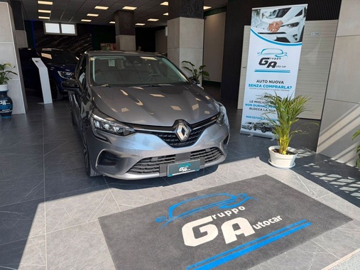 Renault Clio 2022