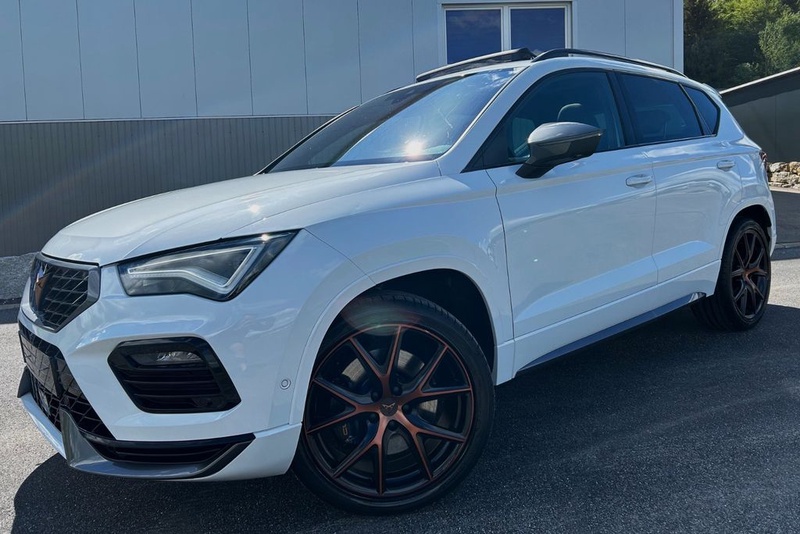 Cupra Ateca