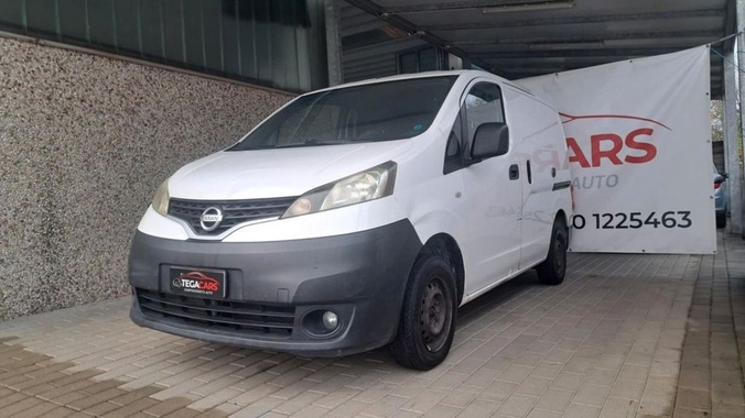 Nissan NV200 2010