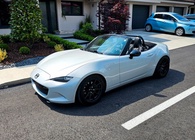 Mazda MX-5 2016