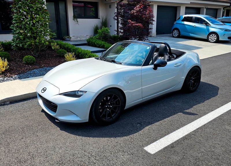 Mazda MX-5