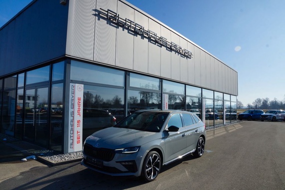 Skoda Scala 2024