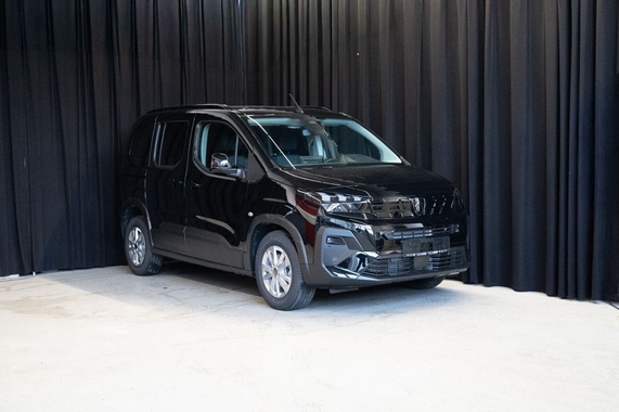 Peugeot Rifter 2026