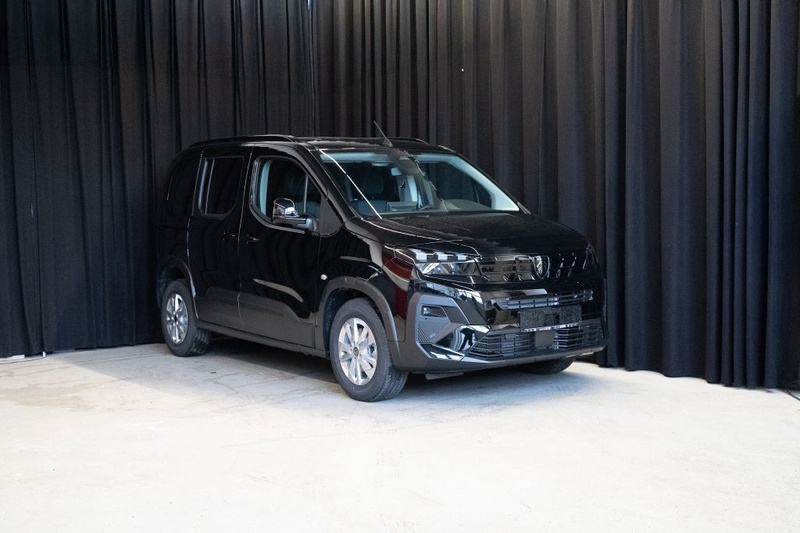Peugeot Rifter
