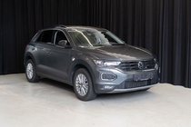 Volkswagen T-Roc 2022