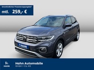 Volkswagen T-Cross 2022
